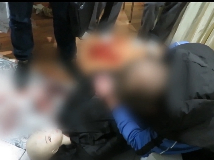 Ростовчанин задушил и зарезал возлюбленную из-за того, что она пришла домой позже обычного