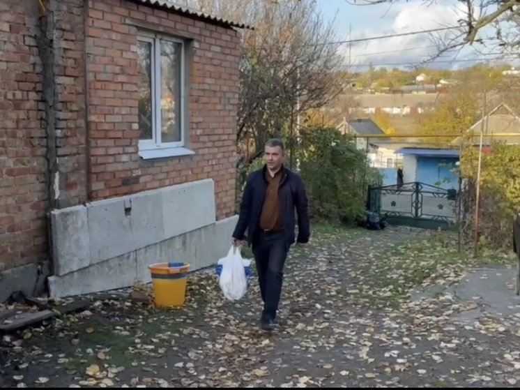 В Васильевском районе Запорожской области почтили память погибших бойцов СВО