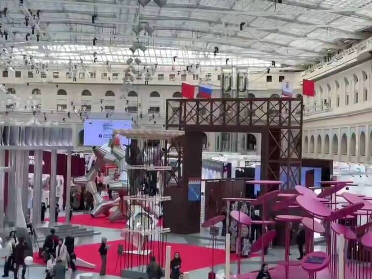 Ленобласть представила свои проекты на архитектурном фестивале в Москве
