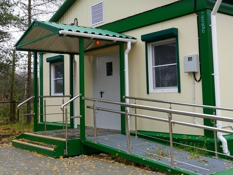 10 млн рублей выделили на благоустройство территорий возле ФАПов в Вологодской области