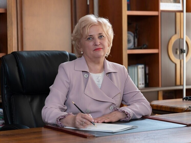 Ректор ДонГУ удостоена общенациональной премии «Ректор года» в категории классических вузов