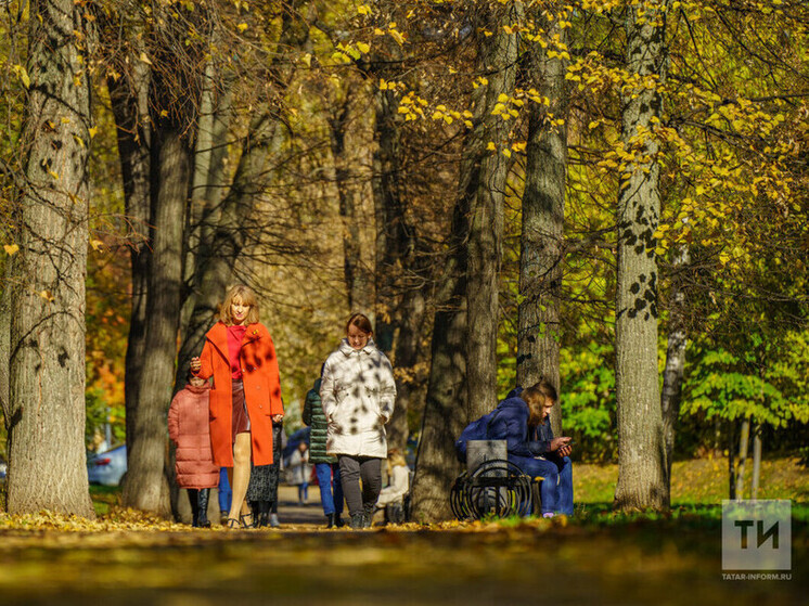 В ближайшие 30 лет в Татарстане ноябрь и март станут теплее на 2,5 градуса