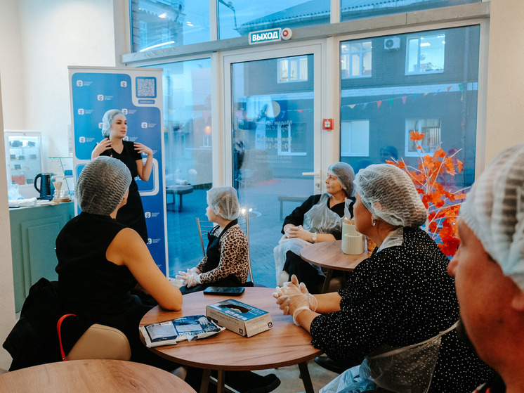 Смоляне погрузились в культуру и историю народов России