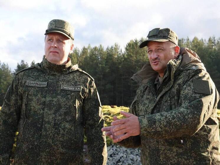 Нижегородский замгубернатора вступил в резерв отряда «БАРС-НН»