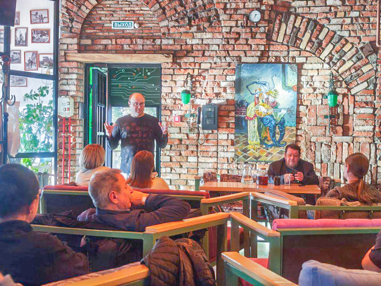 Когда кофейня становится аудиторией: как Брянск подсел на науку