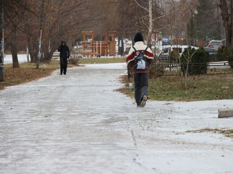 Потепление пришло в Челябинскую область