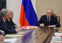 Россия может начать подготовку к возобновлению полномасштабных ядерных испытаний