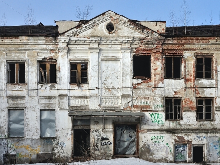 В Ярославле продали «Дом Чарышникова»