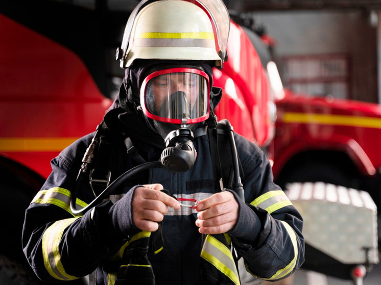 За праздничные выходные липчане более 2000 раз вызвали спасателей