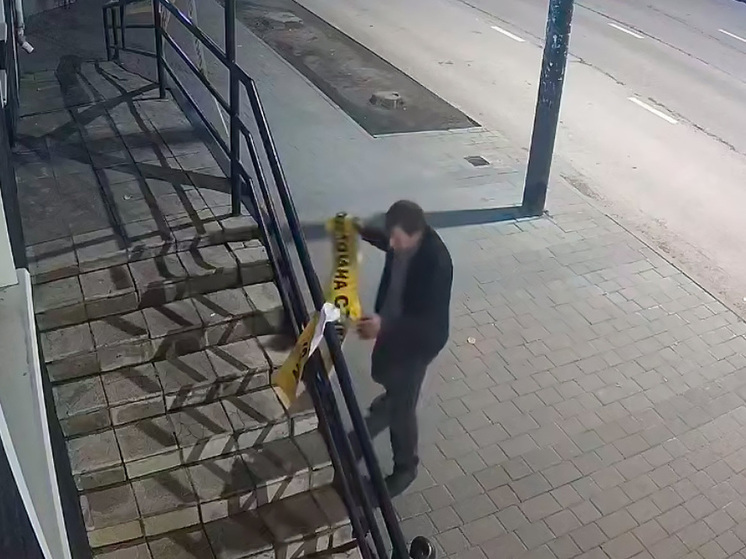 Липецкий маркетолог столкнулась с плагиатом на улицах города