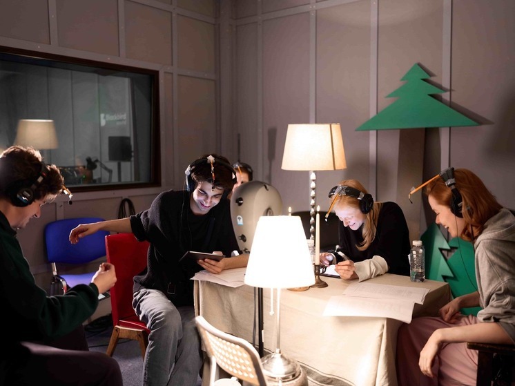 Звуки нас связали: на Wink.ru вышли аудиодрамы «Гоголь. Страшные сказки» и «Потомокъ»