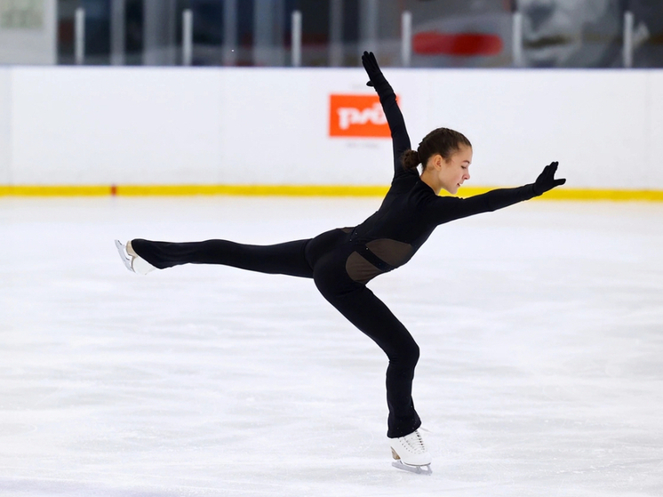 В Орле подвели итоги Кубка области по фигурному катанию