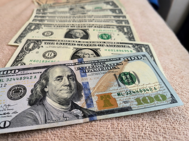 Официальный курс доллара впервые за две недели достиг 81 рубля
