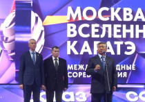 Президент Федерации карате России Сергей Цой в интервью «МК» заявил, что на чемпионате мира в Каире, который пройдет в столице Египта с 27 по 30 ноября и в котором примут участие шестеро российских спортсменов, хорошим результатом будет «золото»