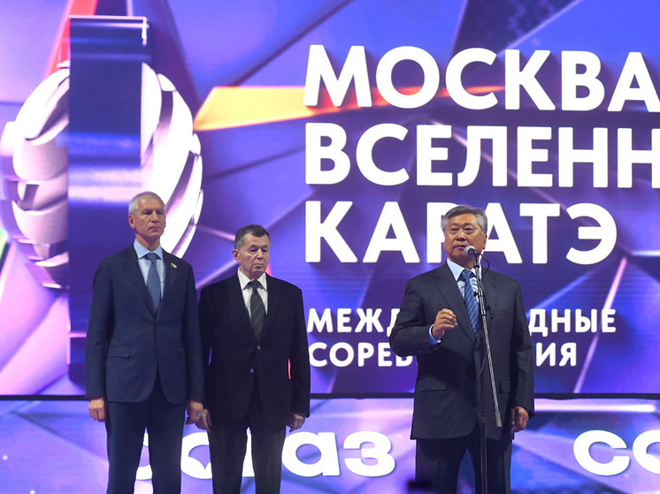 Президент Федерации карате России Сергей Цой в интервью «МК» заявил, что на чемпионате мира в Каире, который пройдет в столице Египта с 27 по 30 ноября и в котором примут участие шестеро российских спортсменов, хорошим результатом будет золото