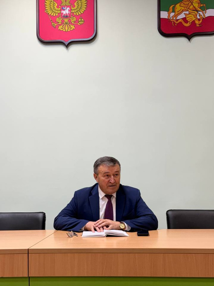 Глава Жуковского округа возмущен актом вандализма в райцентре