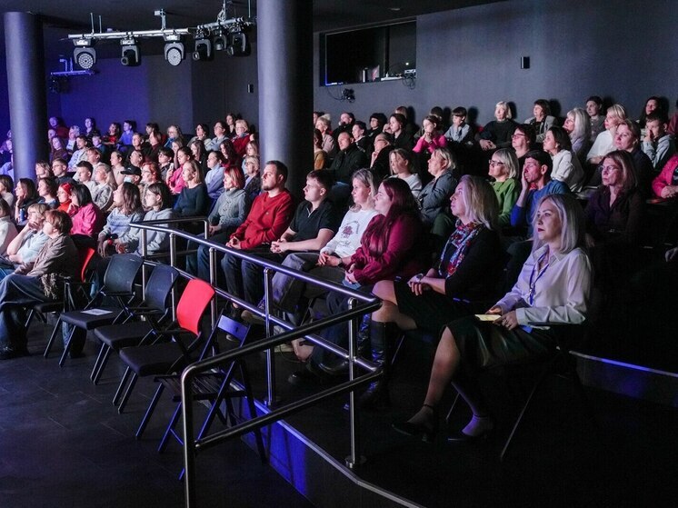 В Мурманской области прошла «Ночь искусств» с рекордным количеством гостей