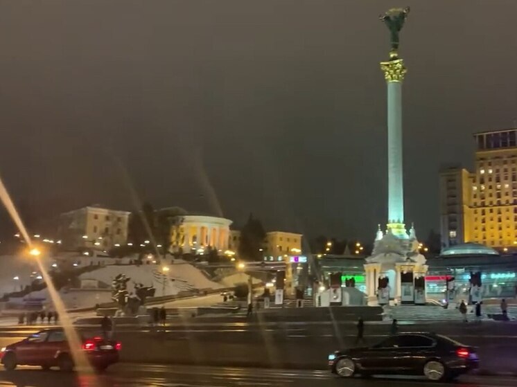 Харченко: Киев придется эвакуировать, если отопления не будет три дня