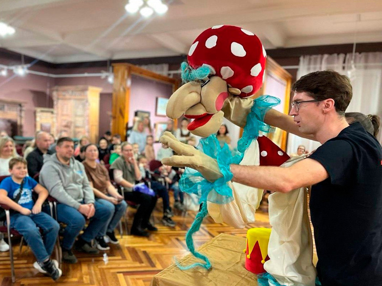 Ночь искусств в Липецкой области собрала 10 тысяч вдохновленных участников