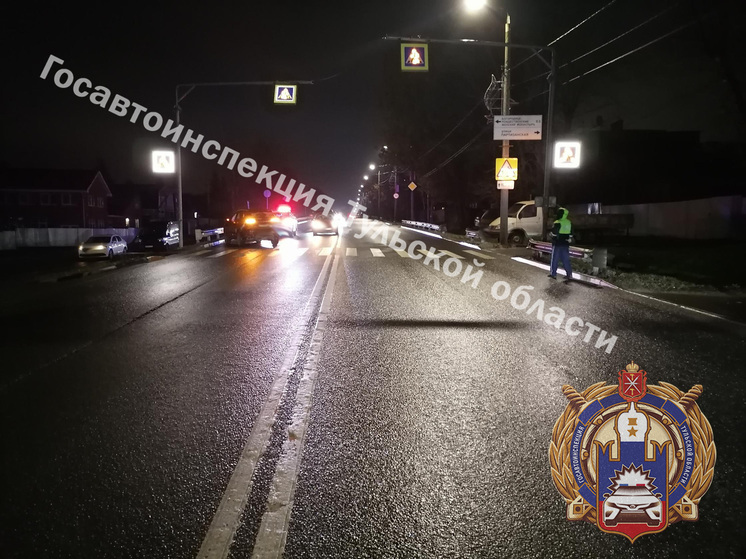 В Туле 10-летний мальчик оказался под колёсами Chery