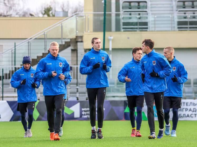 ФК «Ленинградец», не потеряв ни одного очка, опустился на строчку ниже в турнире