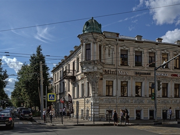 В мэрии пообещали исправить разметку на улице Ушинского