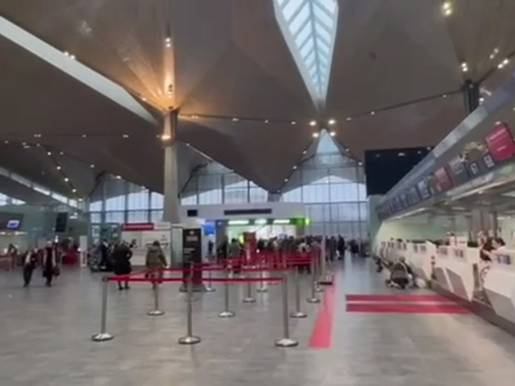 Транспортная прокуратура начала проверку после срыва вылета из Пулково