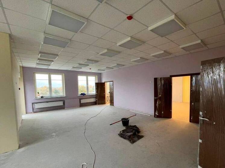 Новый детсад распахнёт двери в тульском посёлке Петровский