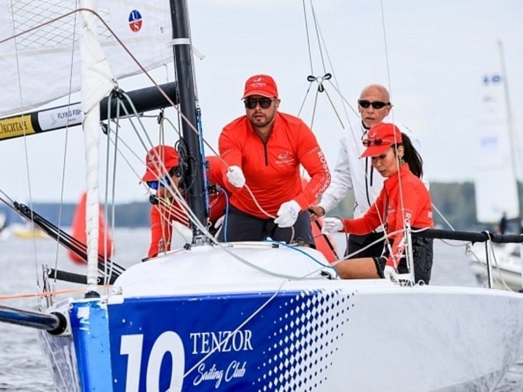 Финал международных парусных гонок Tenzor Elite Cup пройдет в Сочи с 6 по 9 ноября