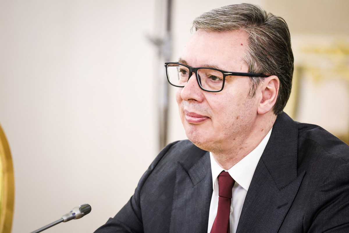 Vučić priznal, da je 'preteral' in bil obtožen poskusa nedopustnega vpliva na tožilstvo