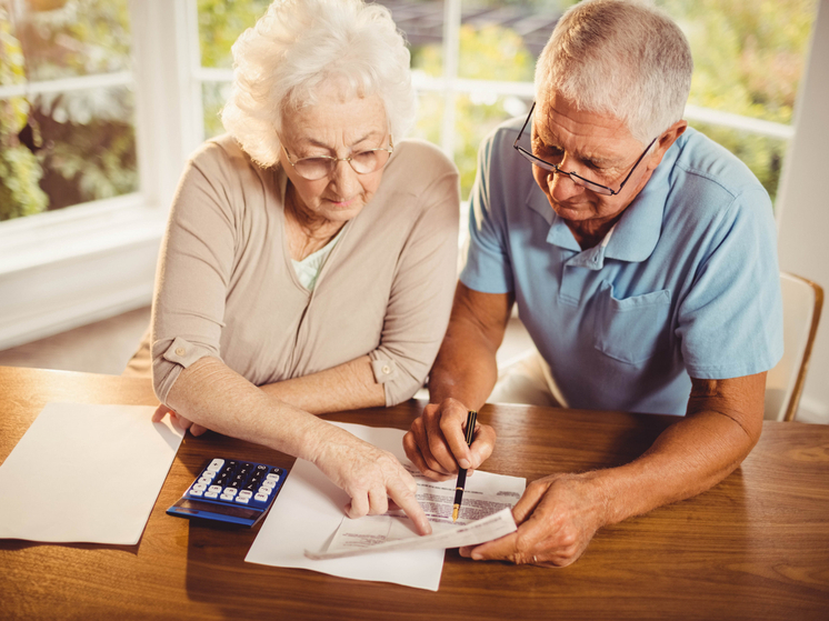 Германия — Пенсионный контракт трещит по швам