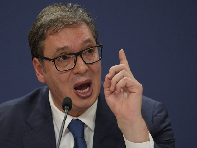 Вучич заявил, что договорился с Зеленским о взаимной поддержке