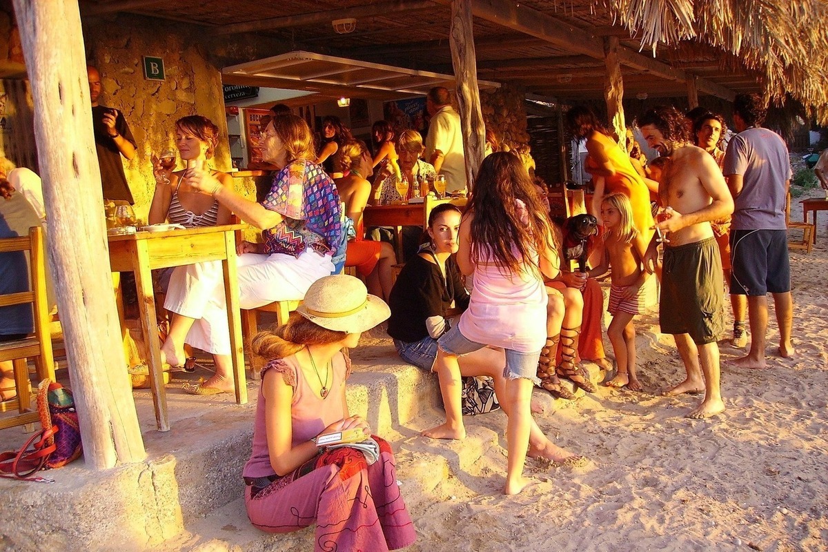 Ибица. Фото: Pixabay.com.