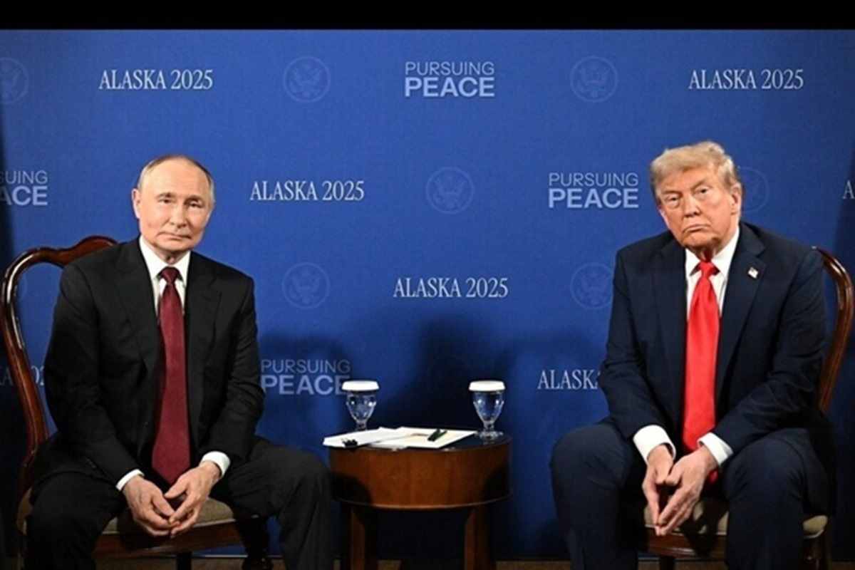 Песков рассказал, готовятся ли новые телефонные переговоры Путина и Трампа