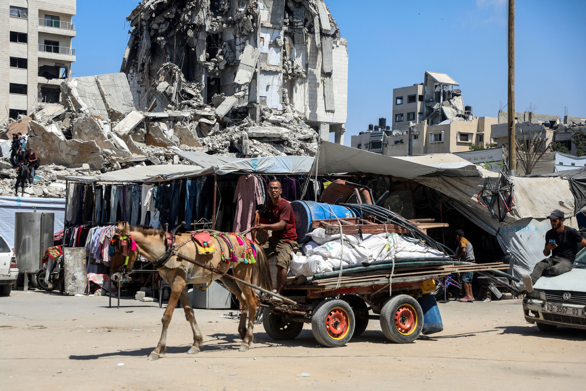 Фото: Rizek Abdeljawad/XinHua/ Global Look Press