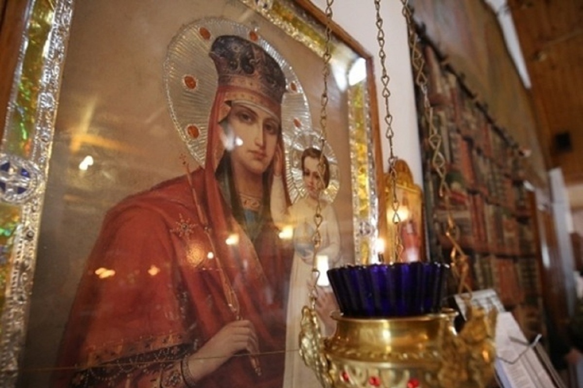 Что нельзя делать в день иконы Божией Матери «Всех скорбящих Радость» 6 ноября