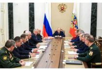 Россия сделала ответный ход на заявления Дональда Трампа о намерениях начать ядерные испытания