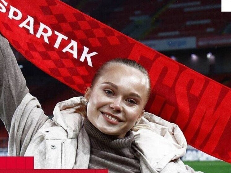 Воронежская гимнастка Мельникова проведет для болельщиков автограф-сессию