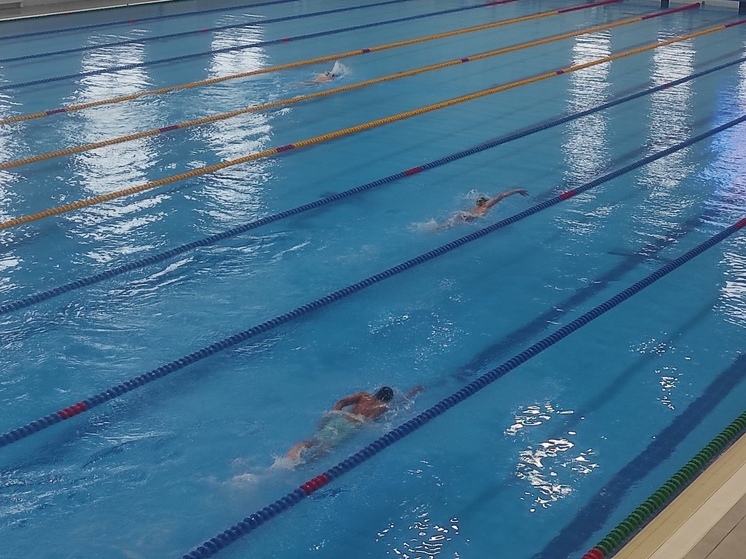 На ремонт бассейна училища олимпийского резерва в Кисловодске направят свыше 300 млн рублей