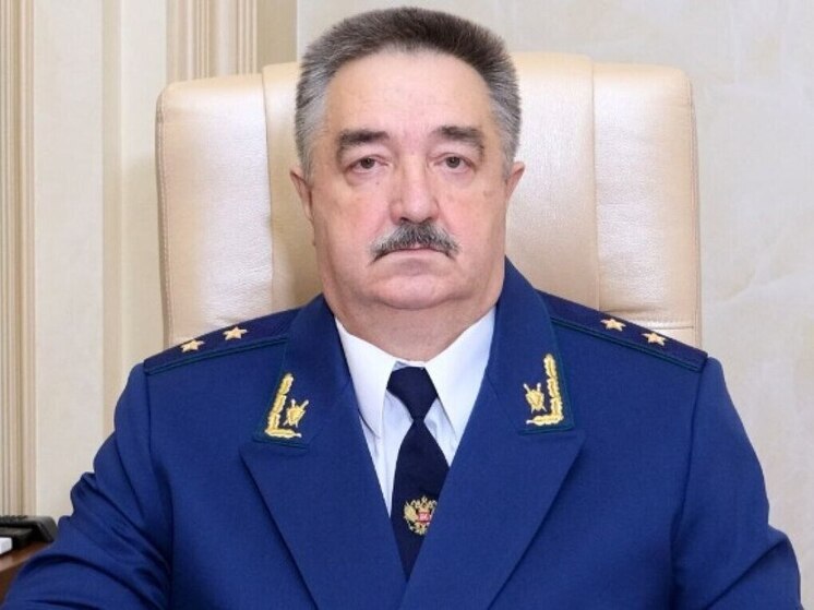 Николая Савруна освободили от должности прокурора Воронежской области