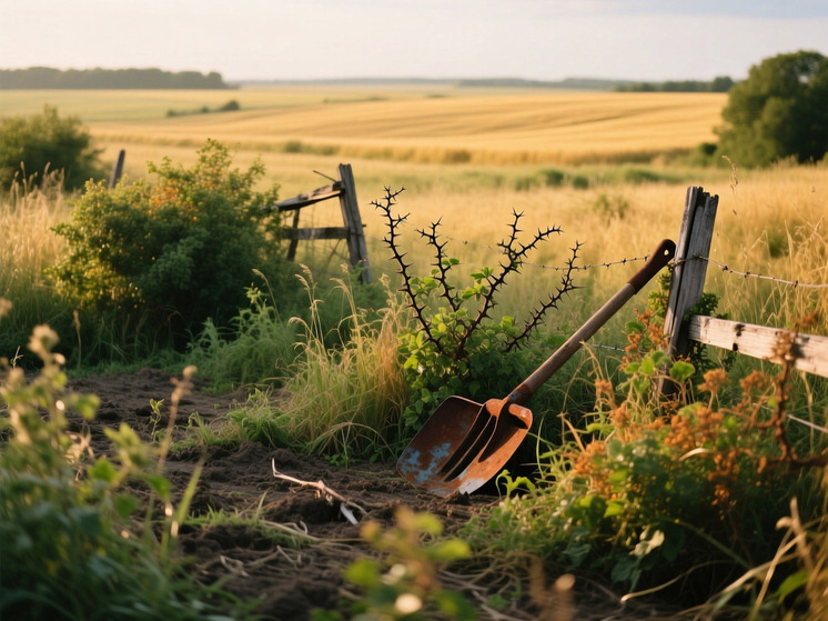 Ивановский землевладелец оштрафован на 40 тысяч за заброшенные поля