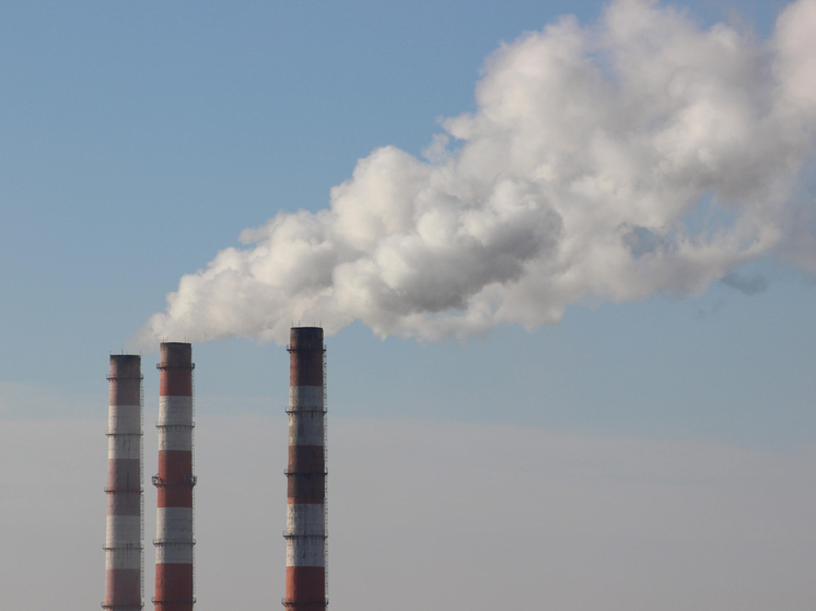 В Архангельской области были зафиксированы загрязнения воздуха и воды