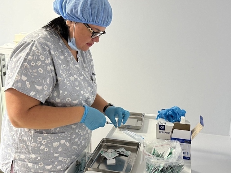 В Архангельскую область поступило более 250 тысяч доз вакцины от гриппа