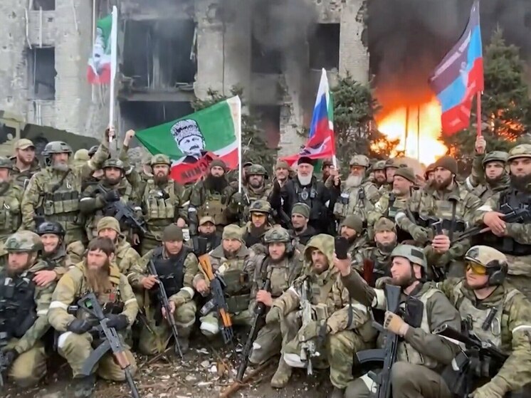 В "Ахмате" ответили на обвинения в «тикток-войсках»