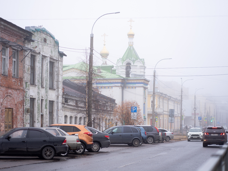 Погода в Архангельской области: для ноября очень тепло