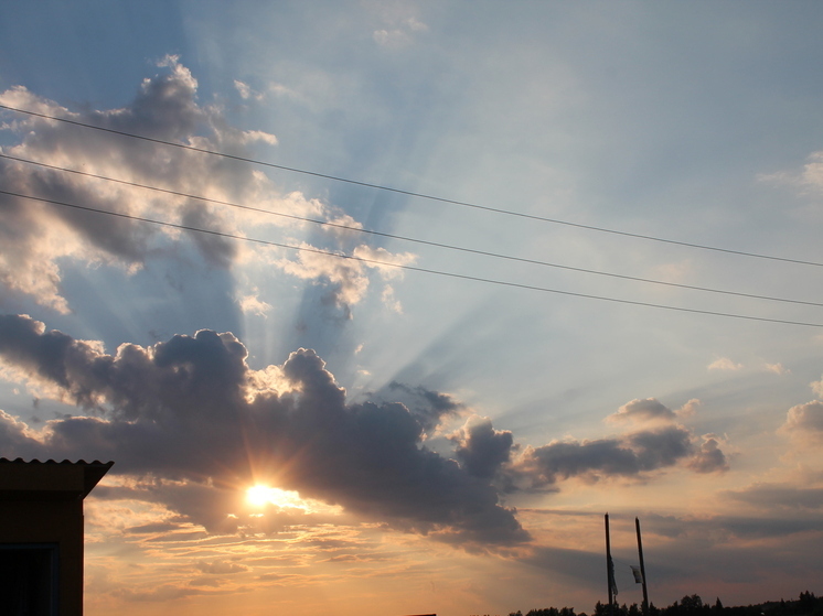 Погода приготовила жителям Костромской области сумасшедший подарок