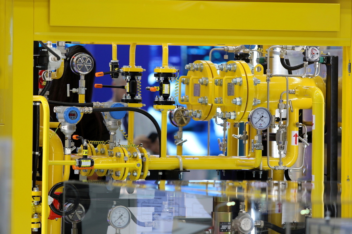 Польша предложила Словакии американский газ