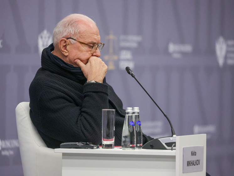 Михалков поделился переживаниями после смерти Николаева
