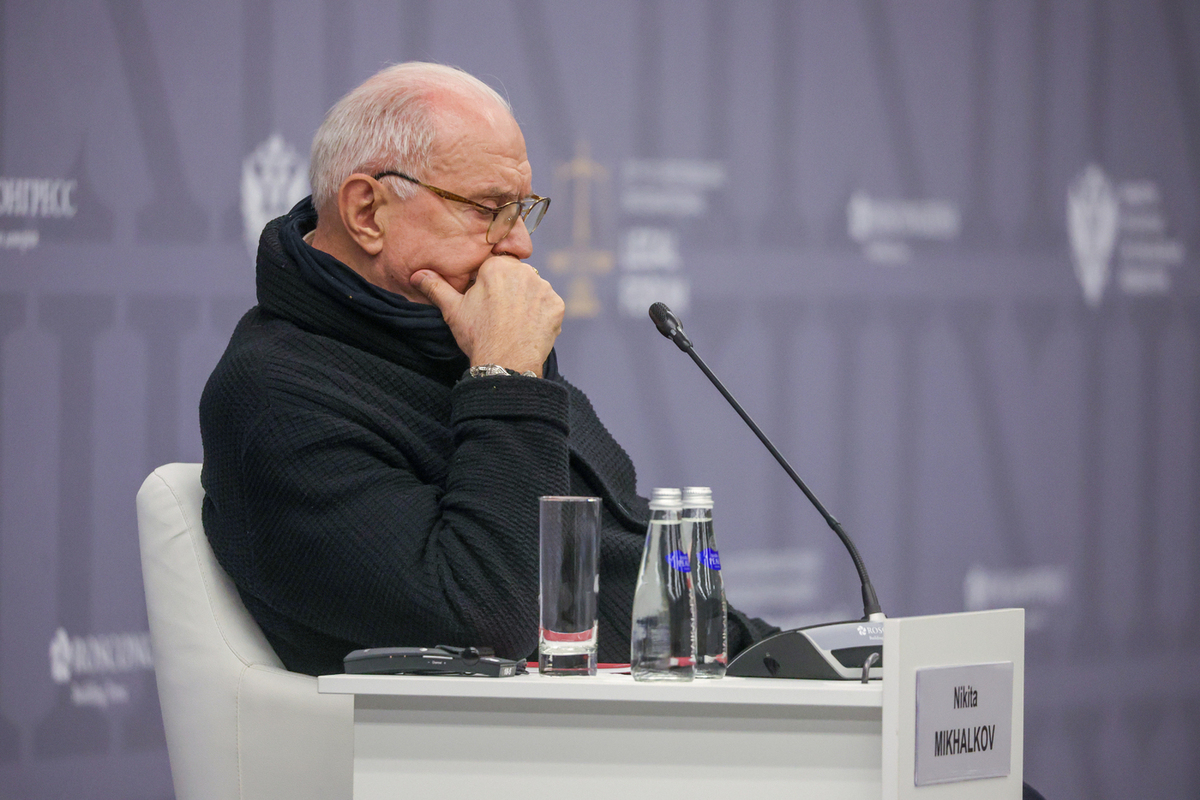Михалков поделился переживаниями после смерти Николаева