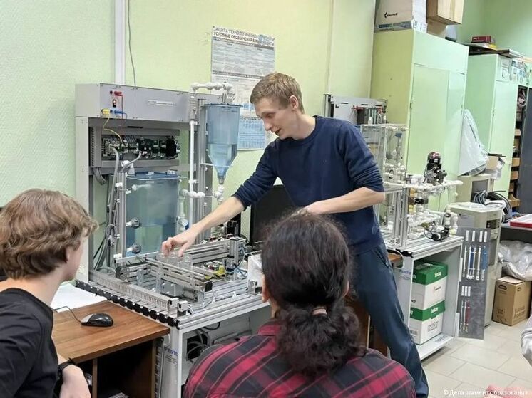 В школьных лагерях провели каникулы более 400 пермских школьников